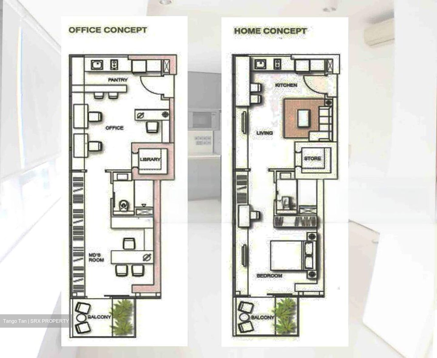 Lumiere (D2), Apartment #473480731